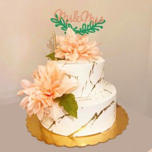 Wedding Cake Topper