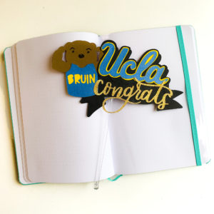 Congrats Bruin!