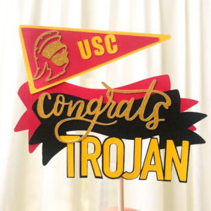 Congrats Trojan!