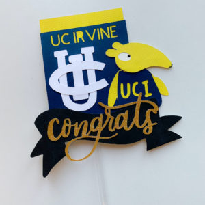 Congrats Anteater!